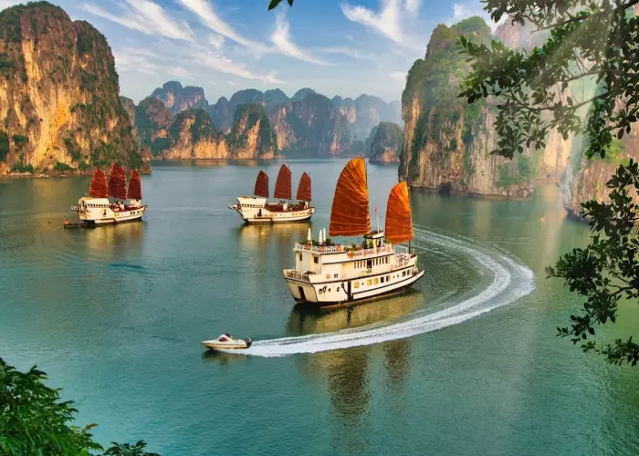 تور ترکیبی ویتنام